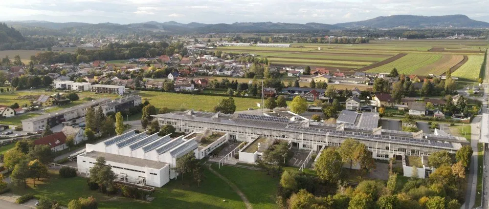 Architecture, Building, Outdoors, Nature, Airport, Countryside, Rural, Aerial View, Farm