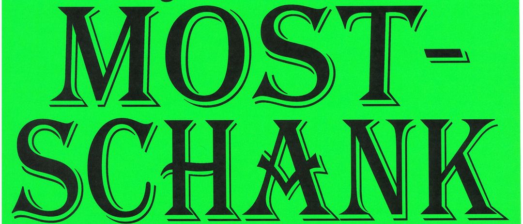 Werbung für die Eröffnung eines Markengeschäfts vom 12. bis 29. September 2025, gelegen in Dorfstrasse 11, 8244 Schaffern. Kontakt Tel. 0 33 39 / 73 44.