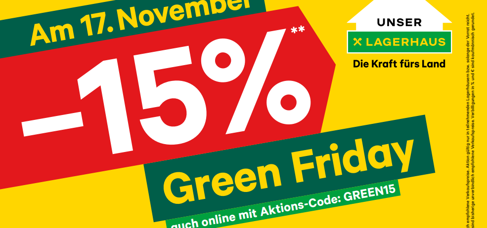 GreenFriday