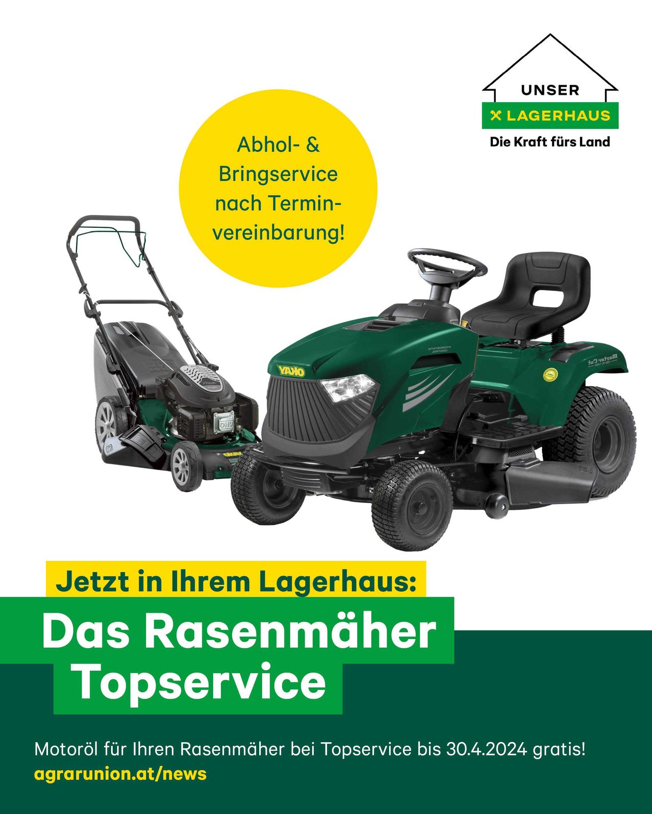 Bild enthält, Grass, Lawn, Plant, Device, Lawn Mower, Tool