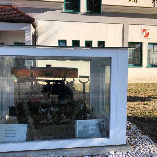 Machine, Motor, Engine, Architecture, Building, Outdoors, Shelter