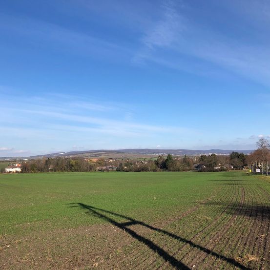 Ground, Nature, Outdoors, Sky, Horizon, Grass, Countryside, Land, Rural, Field