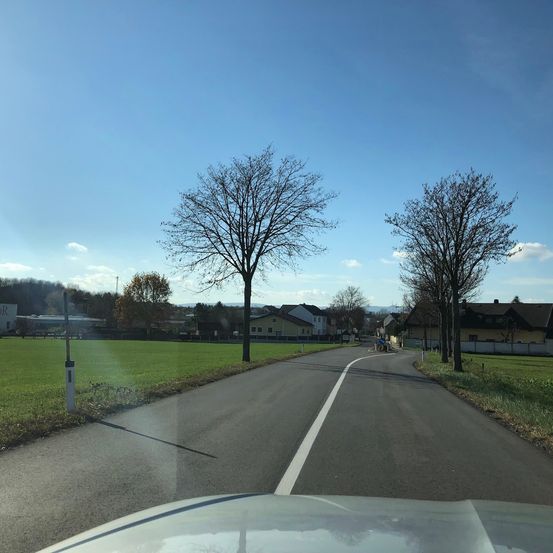 Road, Tarmac, Freeway, Highway, Nature, Outdoors, Sky, Grass, City, Street