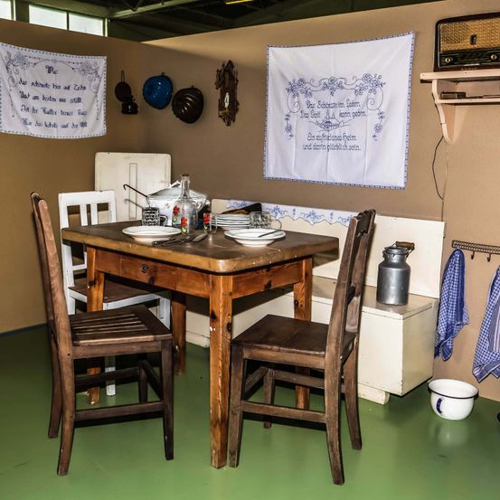 Furniture, Table, Wood, Chair, Dining Table, Tabletop, Desk, Factory, Workshop, Dining Room
