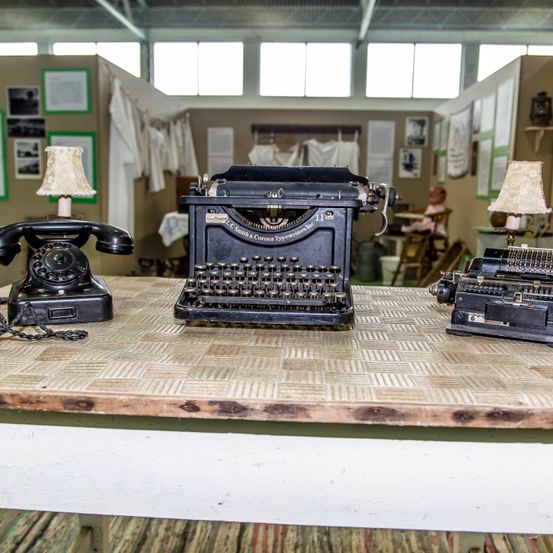 Factory, Furniture, Table, Manufacturing, Workshop, Person, Electronics, Wood, Tabletop, Desk