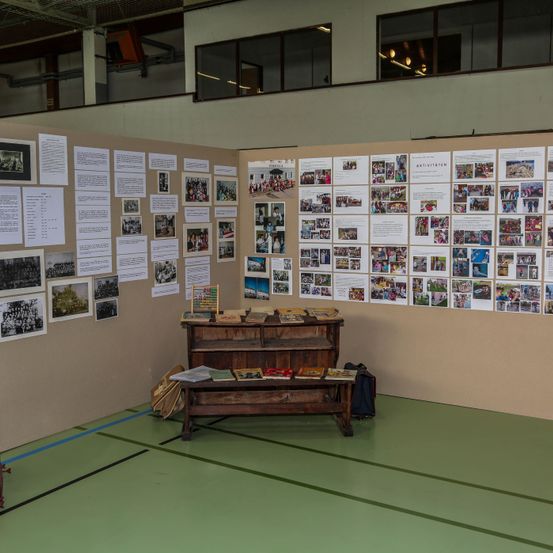 Floor, Flooring, Building, Wood, Indoors, Interior Design, Advertisement, Poster, Plywood, Person