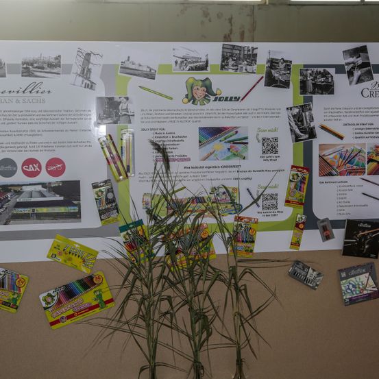 Advertisement, Poster, Plant, Person