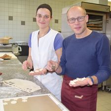 Cafe-Konditorei-Eissalon Wolfgang Schützner-Logo