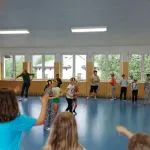 Person, People, Adult, Female, Woman, Kindergarten, Indoors
