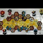 Birthday Cake, Cake, Cream, Dessert, Food, Meal, Dish, Art
