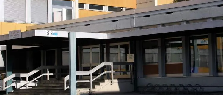 Handrail, Terminal, Office Building, Train, Train Station, School