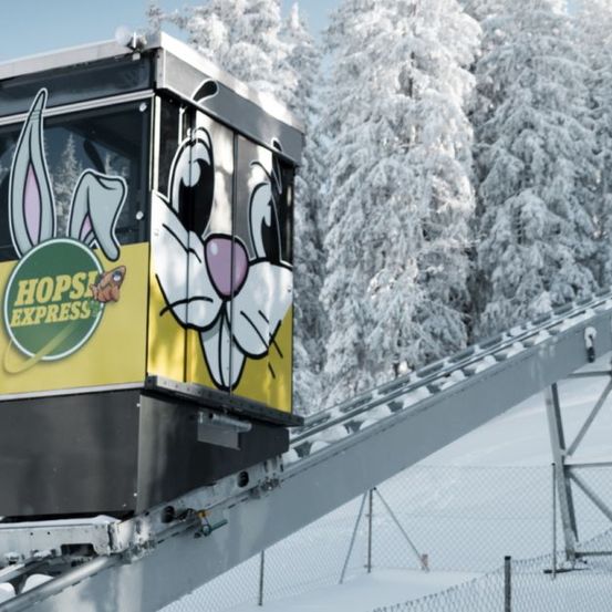Bild enthält, Outdoors, Nature, Snow, Transportation, Vehicle