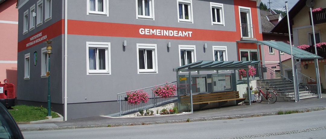 Breitenau am Hochlantsch-Logo