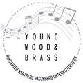 Young, Wood & Brass-Logo