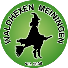 Waldhexen Meiningen-Logo