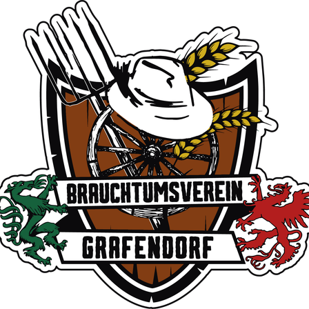 Bild enthält, Person, Wheel, Face, Head, Emblem, Symbol, Logo