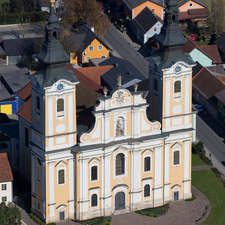 Pfarre St. Veit am Vogau-Logo