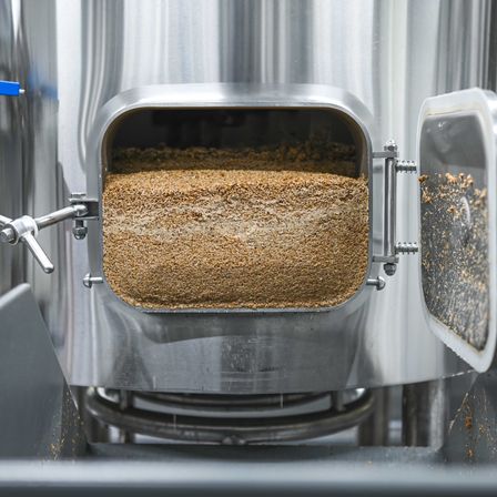 Bild enthält, Screw, Food, Produce, Grain, Device