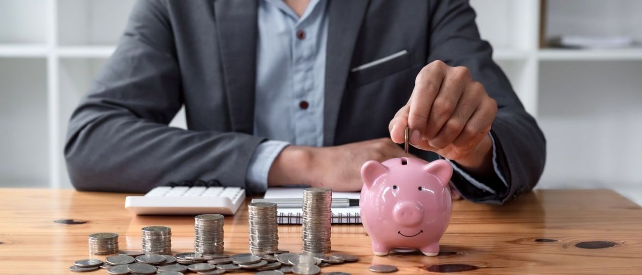 Bild enthält, Piggy Bank, Machine, Screw, Animal, Mammal, Pig