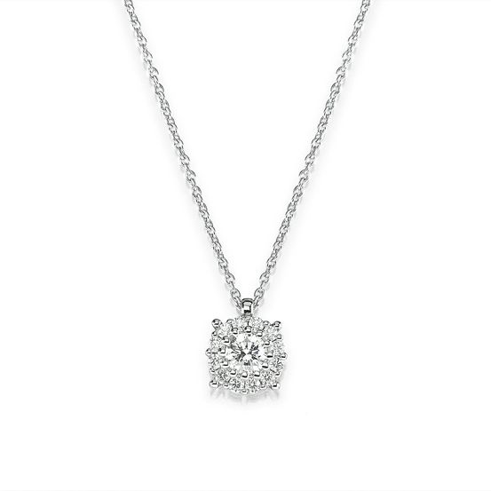 Bild enthält, Accessories, Jewelry, Necklace, Diamond, Gemstone, Pendant