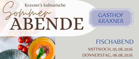 Ein Menüposter für ein Restaurant mit verschiedenen Gerichten wie Fisch, Steak und Tapas mit Terminen für jedes Gericht. Das Poster enthält Bilder der Gerichte und trägt den Titel 'ABEND'.