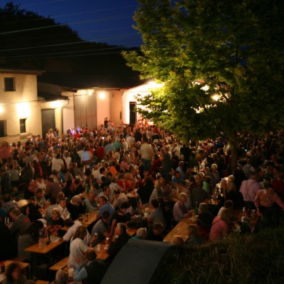 Bild enthält, Concert, Crowd, Person, Urban, People, Audience, Architecture, Building, Indoors