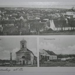 Bild enthält, Architecture, Building, Monastery, Spire, Tower, Outdoors, Art, Painting, Nature