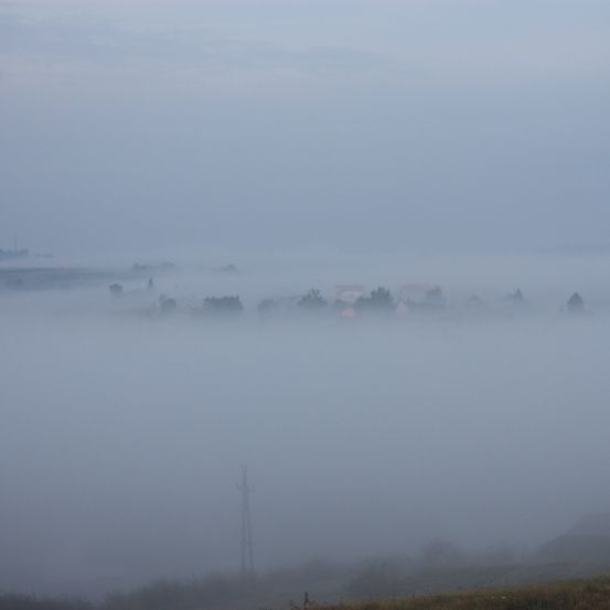 Bild enthält, Nature, Outdoors, Weather, Fog, Mist