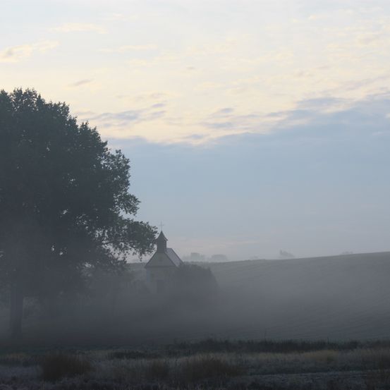 Bild enthält, Nature, Outdoors, Weather, Fog, Mist