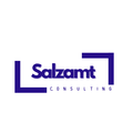 1. Anlaufstelle für Unternehmens- und Karrierefragen: Salzamt Consulting-Logo