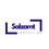 1. Anlaufstelle für Unternehmens- und Karrierefragen: Salzamt Consulting-Logo. Logo für Salzamt Consulting, mit einem blauen Quadrat und dem Namen Salzamt in weiß, darunter steht Consulting in Blau.