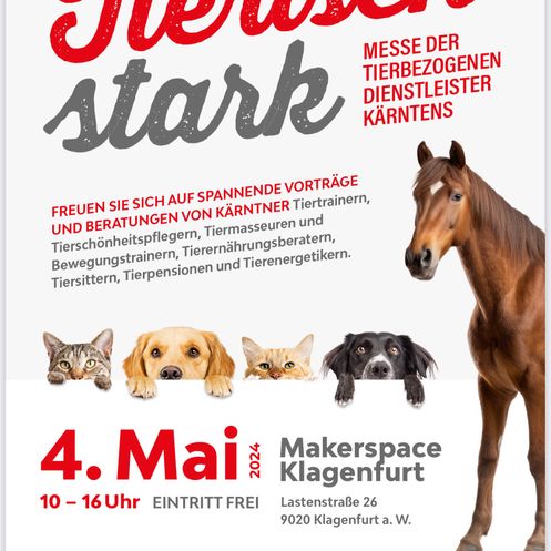 Bild enthält, Advertisement, Poster, Animal, Canine, Dog, Mammal, Horse, Cat