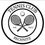ASKÖ Tennisclub Rechnitz-Logo. Bild enthält, Emblem, Symbol, Logo, Disk
