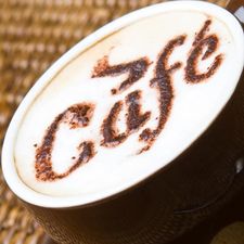 Café Courage-Logo