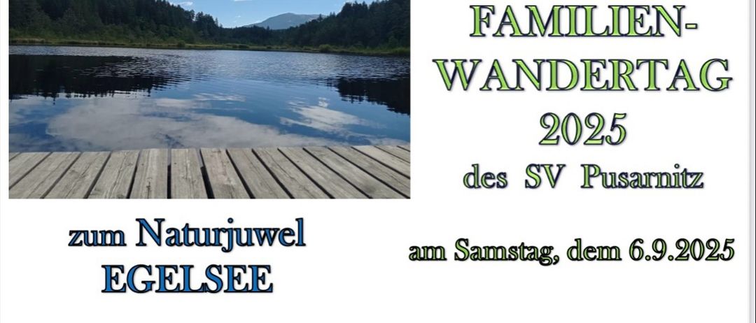 SV-PuFamilienwandertag
