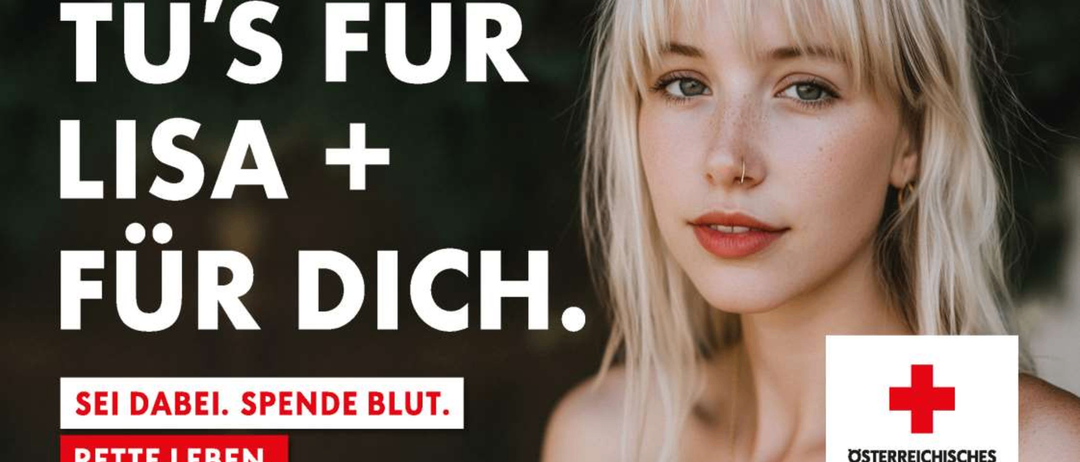 Blutspende-Veranstaltung am Mittwoch, 08. April 2026, von 15:30 bis 20:00 Uhr. Bitte kommen Sie spätestens 30 Minuten vor Ende der Blutspendeaktion. Veranstaltungsort: Mölbrucke, Hauptstrasse 10.