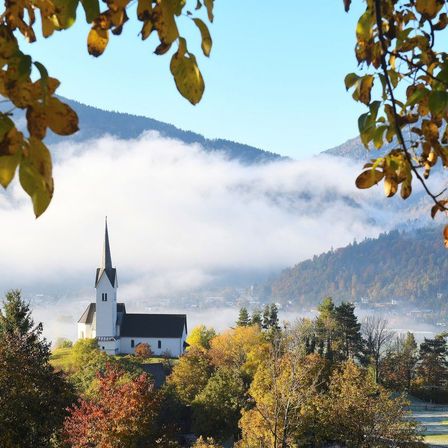 Bild enthält, Tree, Vegetation, Landscape, Scenery, Woodland, Shelter, Spire, Grass, Cloud, Sky