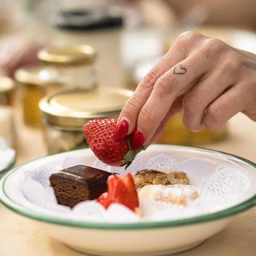 Bild enthält, Food, Food Presentation, Plate