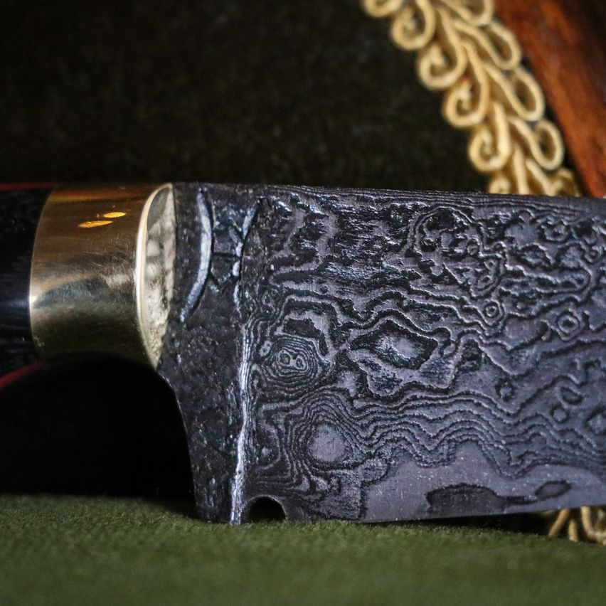 Bild enthält, Blade, Dagger, Knife, Weapon