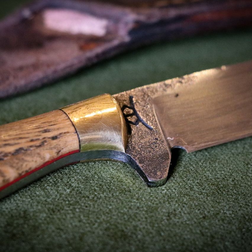 Bild enthält, Blade, Dagger, Knife, Weapon