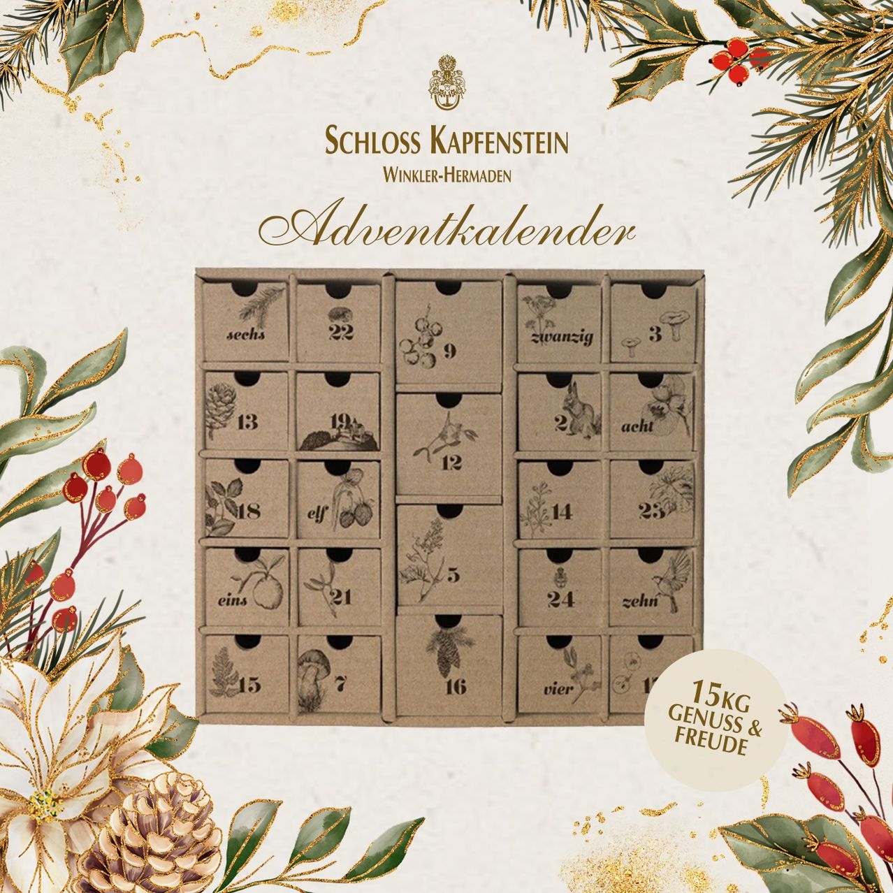 Bild enthält, Text, Herbal, Herbs, Plant, Mailbox, Private Mailbox