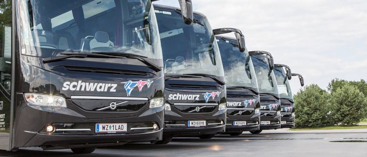 Bild enthält, Bus, Transportation, Vehicle, Machine, Wheel, Bumper, Truck, Tour Bus