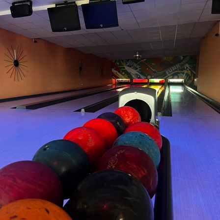 Sphere, Architecture, Building, Bowling, Leisure Activities