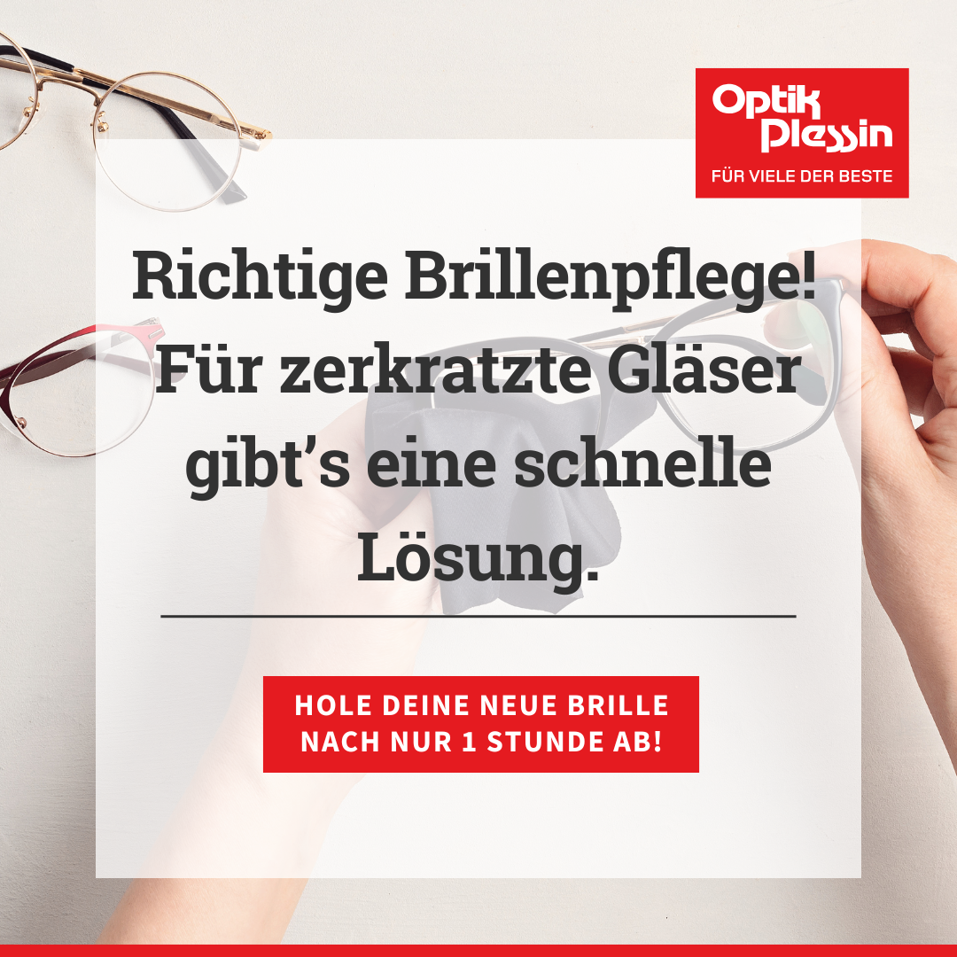 Bild enthält, Accessories, Glasses, Advertisement, Poster, Person, Cleaning, Text
