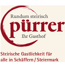 Gasthof Pürrer-Logo