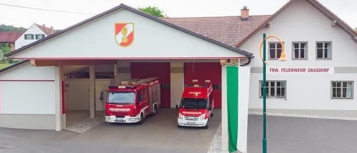Fire Station, Fire Truck, Transportation, Truck, Vehicle