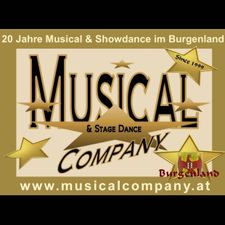 Musical & Stage Dance Company-Logo