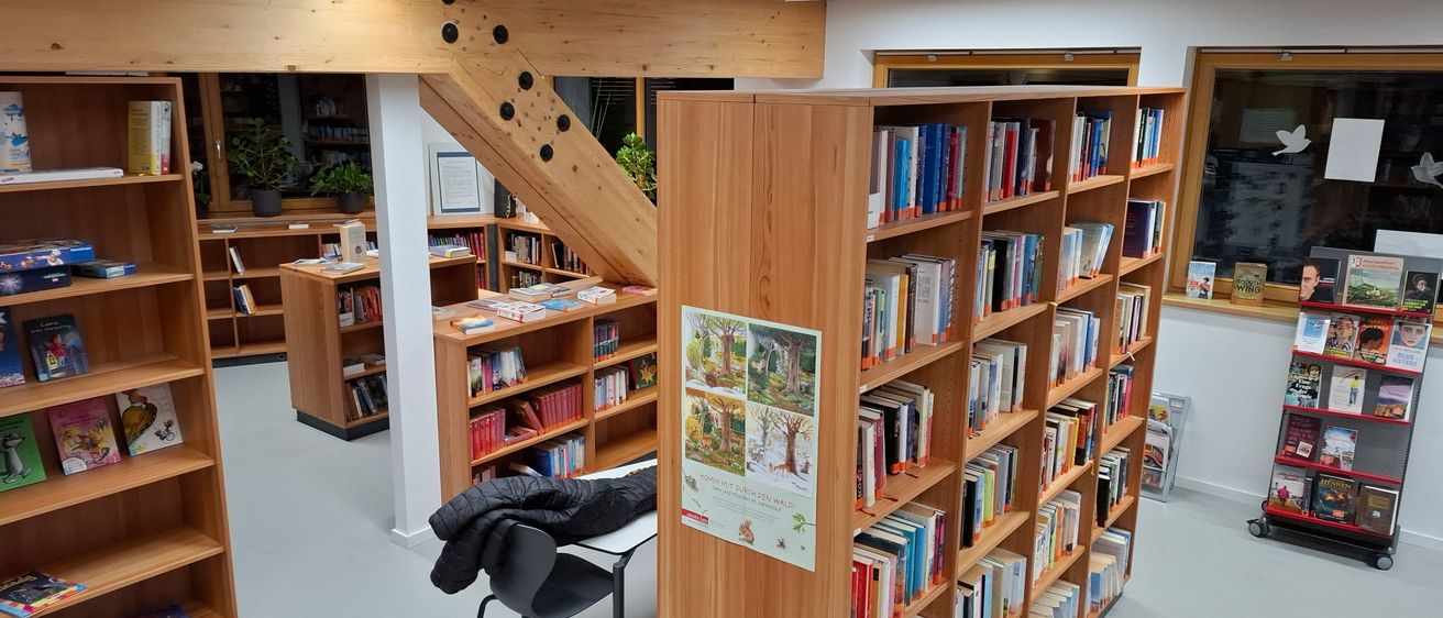 Bild enthält, Book, Indoors, Library, Publication, Furniture, Building, Interior Design, Bookcase, Chair, Person