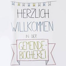Gemeindebibliothek Pfarrwerfen-Logo