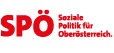 Das Bild zeigt ein Logo für SPO in rotem Schriftzug auf schwarzem Hintergrund. Der Text SPO ist prominent in größeren, fetten roten Buchstaben, während 'Inspiré' kleiner und heller rot ist. Das Design ist modern und dynamisch.